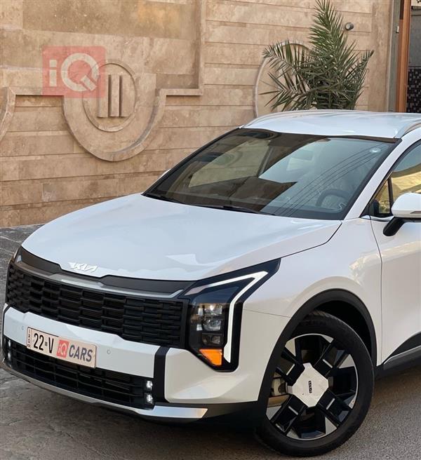 کیا سپۆرتاج 2026 بۆ فرۆشتن لە عێراق - بەسڕا